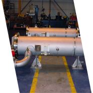 FTL - Corps de filtre - Groupe P.R.D - filtration tangentielle pour eau de mer, rivière, forage et industrielle_4