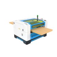 Machine de Découpe / Gravure Laser Grand Format Hybride de Classe 1 - THUNDER LASER - Titan Pro_4