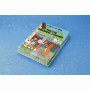 MOTTEZ - Ruban adhésif repositionnable et étirable - 25m x 4cm - Étirable 4 fois_4