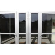 Baies vitrées et verrières sur-mesure - Menuiseries classiques aluminium - GRI Fabricant_4