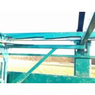 Remorque pour bétail deguillaume avec options modulables