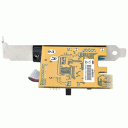Carte Série PCI Express à  2 ports - Carte d'Extension Série PCIe vers RS232 (DB9) - Adaptateur PCIe_4