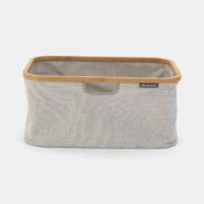 Panier à linge pliable Brabantia - 40 litres - Grey - Stockage facile et compact_4