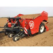 CP42 - Planteuse à godets 4 rangs - Dewulf BV - Polyvalente et Précise_4