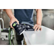 Ponceuse de chants économique et rapide Festool ES-ETS 125 REQ-Plus - Réf. 576678 - Ponçage précis et polyvalent_4
