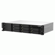 QNAP TS-864EU-8G serveur de stockage NAS Rack (2 U) Intel® Celeron® 8 Go DDR4 0 To QNAP Turbo System_4
