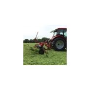 Spider 685/6 HS - Faneuse rotative professionnelle à 6 rotors - SIP - Largeur de travail 6,80 m_4