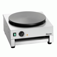 Crêpière électrique 1CP400 Ø400mm 3kw Bartscher_4