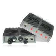 Ordinateur industriel embarqué compact – Intel Core 12e génération – DIN-Rail / mural - EVI MONOLITH-2012R_4