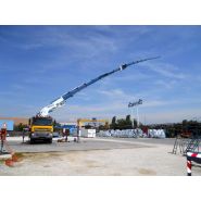 Serie 87000 e asc plus - e3 - grue auxiliaire - cormach - pression 310 bar