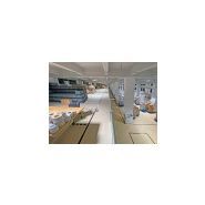 Txl 32 - mezzanine industrielle - tecro space - hauteur minimale sur le plancher (cm) 235_4
