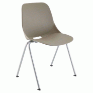 Chaise polyvalente Bakea - Sokoa - Taupe_4