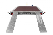 Remorque porte voiture-plateau - 5,07 x 2,11 m - 2700 kg - MARTZ GT PLATEAU 500S_4