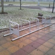 Module sécurisé de stationnement bilatéral FalcoToaster