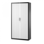 Armoire  à rideaux de structure haute  ou  basse : une solution clé en main pour l'archivage des documents professionnels_4