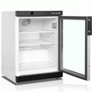 Armoire réfrigérée positive vitrée - 119L - Blanc | Tefcold - UR200G_4