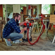 Aspirateur eaux et poussières TE-VC 2340 - avec sac_4