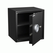 Coffre fort de sécurité - Serrure à clé - HARTMANN HT50-N1/S1_4