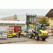 Chargeuse sur pneu wl38_4