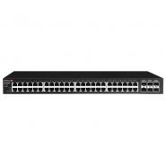 Commutateurs - switch Edimax GS-5654LX - 54 ports dont 6 SFP+ 10G - Gestion intelligente et performance avancée_4