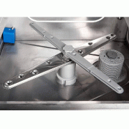 Lave-verres électromécanique casier 400 x 400 mm - Sans pompe de vidange | Stalgast - Aqua A3_4