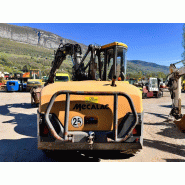 Mecalac 12 MXT Pelle à pneus articulée 9T_4