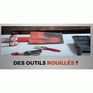 Protection antirouille extérieur/intérieur - noir - 0.5L - Frameto RUBSON - direct sur rouille - pour métaux ferreux_4