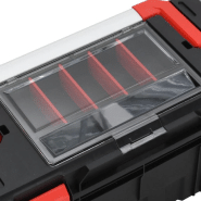 Vidaxl boîte à outils noir et rouge 55x28x26,5 cm 152100_4