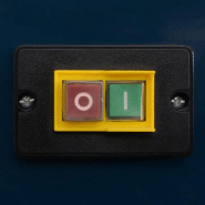 Vidaxl tour à bois 1000 mm 400 w 142006_4