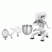Batteur-mélangeur planétaire T 7,5kg/20L AS 101939 Bartscher_4