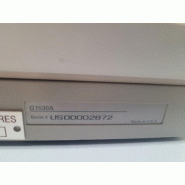 Chromatographe en Phase Gazeuse Agilent HP 6890 (G1530A) FID + échantillonneur Headspace G1888 + contrôleur G1512A + autosampler G1513A_4