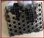 Grille carrossable pavefast pour sols résistants et esthétiques