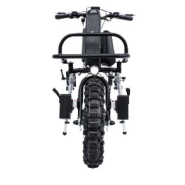 Handbike Tout Électrique - CROSSBIKE 14'' Stricker - Moteur 1000 Watts et Pneu Adhérent_4