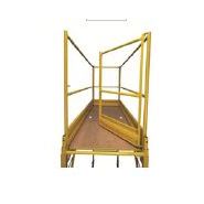 Échafaudages roulants MEKA 48 - Dacame France SAS - tube d’acier de diamètre 48,3 mm - conforme norme NF-EN 1004_4