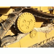 Bulldozer caterpillar d5h xl d'occasion_4