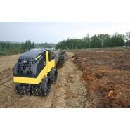 Bmp 8500 compacteur de tranchées - bomag - multifonctions radio commandé et articulé de 1595 kg._4