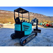 Ihimer 27V4 Mini-pelle 2,7T_4