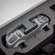 Nanuk 925 - Mallette de rangement étanche pour drone DJI™ FPV Combo - Protection robuste en résine NK-7_4