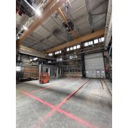 Projecteur LED de ligne virtuelle - Marquage au sol sans usure - Rouge, Vert, Bleu, Jaune_4