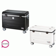 Paraproject Case N16 - Valise universelle pour tablettes et ultraportables jusqu'à 12 pouces - 16 compartiments_4