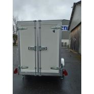 Remorque frigorifique positive simple essieu freinée 750 kg ou 1000 kg - ARTHUR 1_4