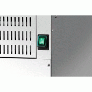 Toaster à convoyeur Mini-XS Bartscher_4