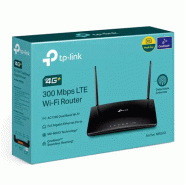 TP-Link Archer MR500 routeur sans fil Gigabit Ethernet Bi-bande (2,4 GHz / 5 GHz) 4G Noir_4