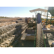 Centrale à béton fixe 30 m³ - Mélangeur planétaire 0.75 L - Idéale pour vos chantiers_4