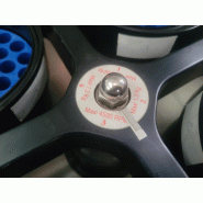 Centrifugeuse de laboratoire FIRLABO SW12 SW12H_4