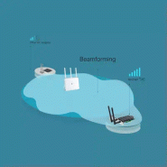 TP-Link Archer T4E Interne WLAN 867 Mbit/s_4