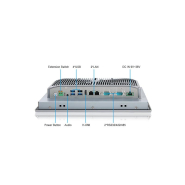Panel PC industriel fanless 12.1 pouces 4:3 XGA pour HMI, supervision et automatisation - EVI-12SAC_4