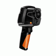 Caméra thermique testo 868s - 160 x 120 px, -30°C à +650°C, écran 3.5'', 9 Hz - Référence 05608684_4