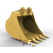 571-2905 godet d'excavation à usage normal - caterpillar finance france - 750 mm (30 in) - poids 342 kg_4