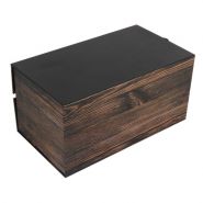 Boîte cadeau de gâteau de lune de durian en carton imprimé de luxe 2 couches - 230x100x120mm - AM Packaging Company Limited_4